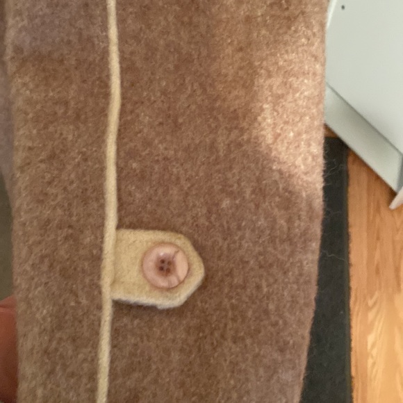 Surrey Classic Wool blend coat Size 12 - Picture 4 of 7